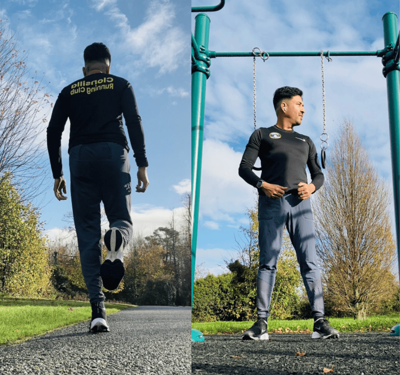 This is Dulal today-a strong-willed man