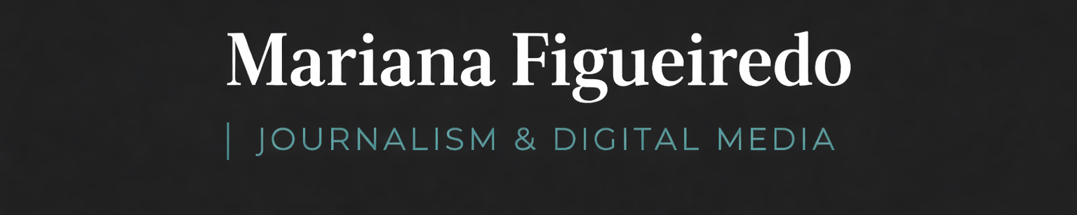 Journalism Portfolio